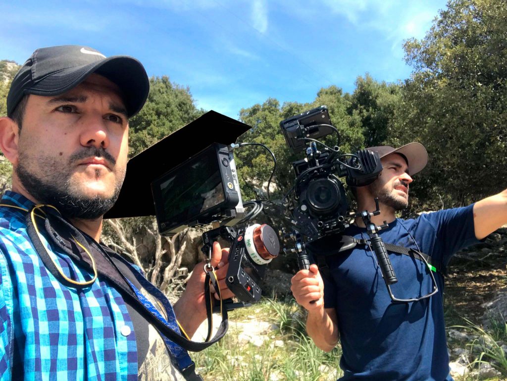 Balear Films - Equipos - Foquista 1