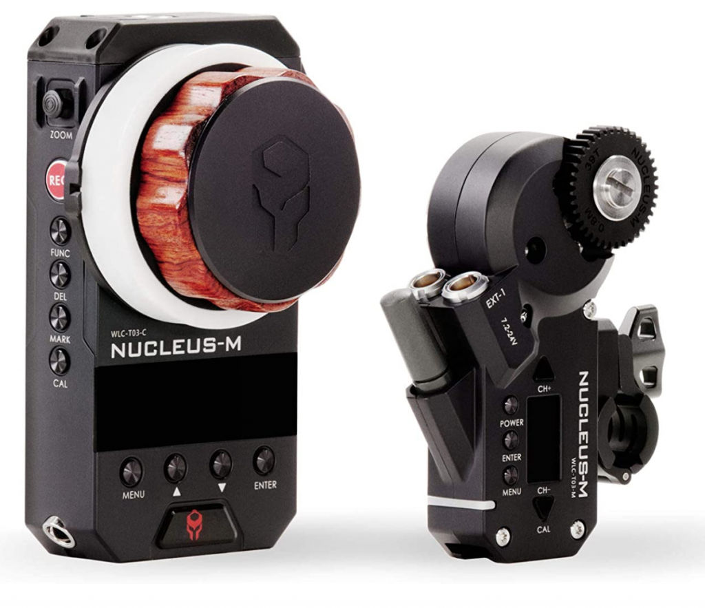 Balear Films - Equipos - Foquista NUCLEUS 1 2