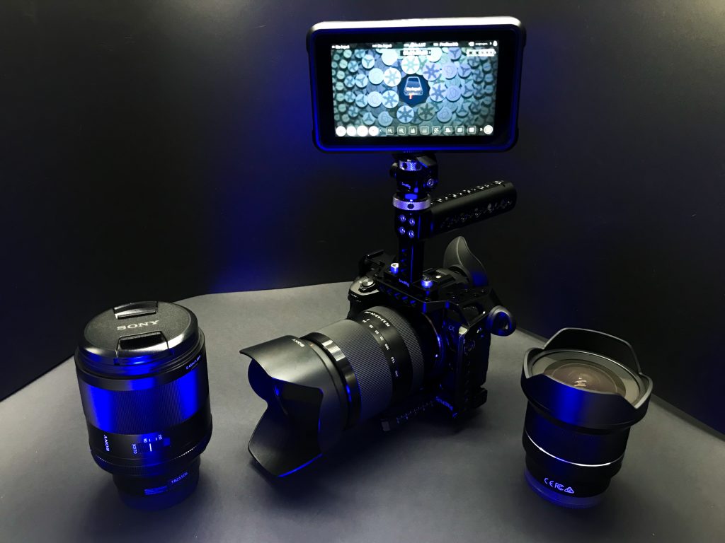 Balear Films - Equipos - Sony Alpha 7Riv scaled