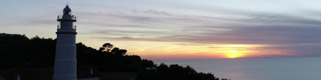 Balear Films - Rodar en Mallorca - paisaje atardecer mallorca Balearfilms