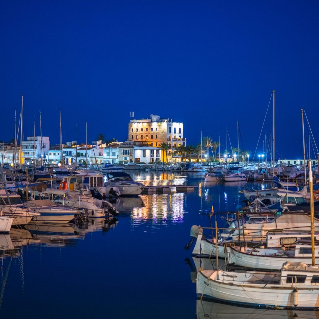 Balear Films - Hoteles - Hotel Portixol scaled