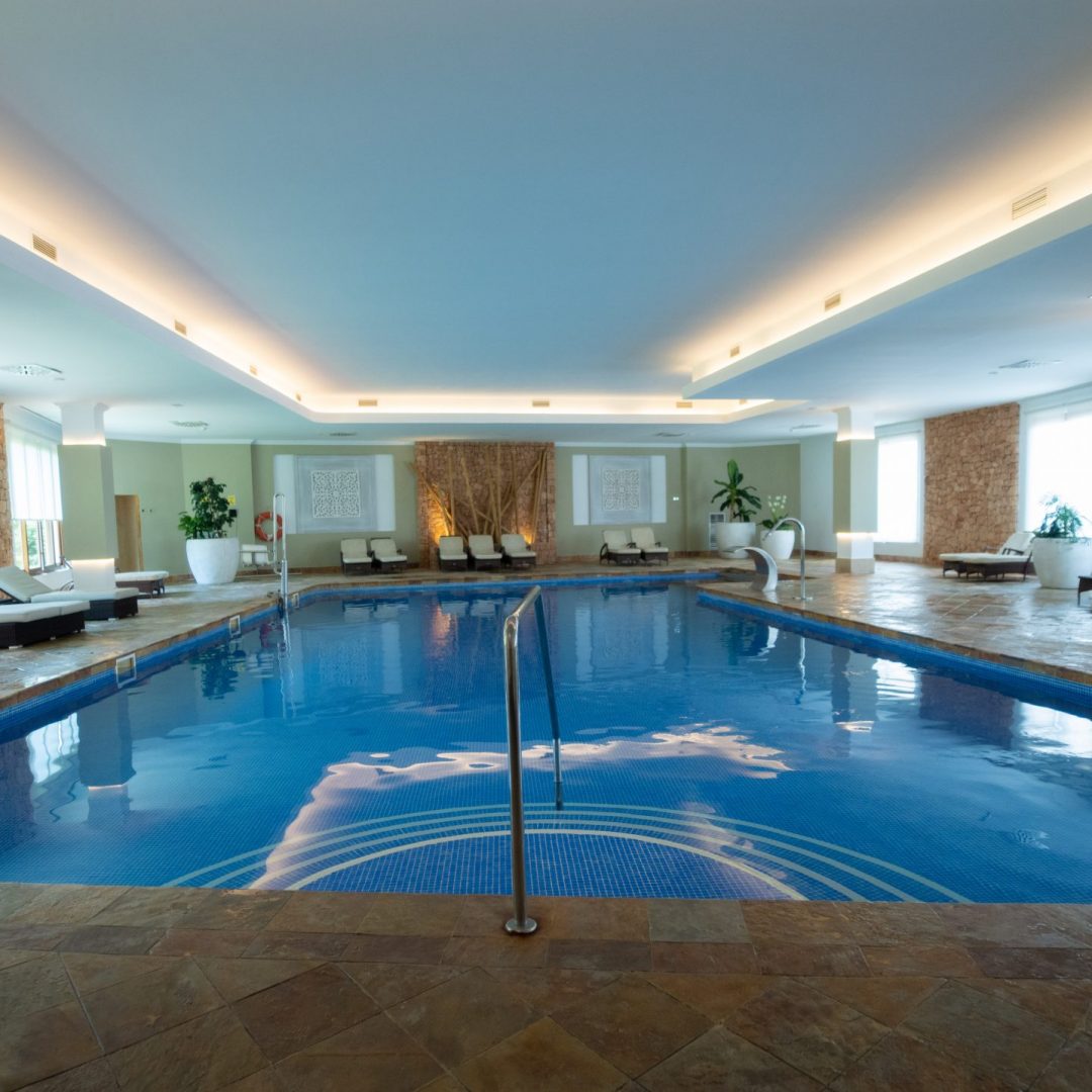 Balear Films - Hoteles - Piscina general scaled