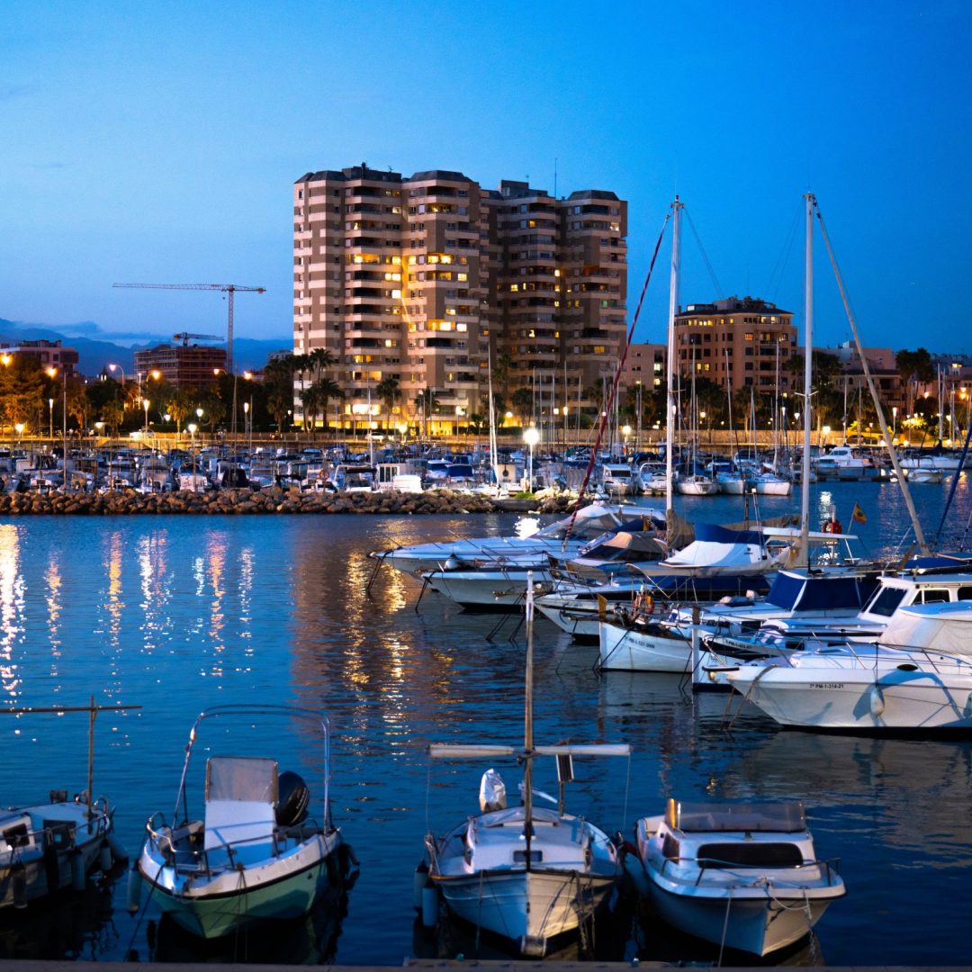 Balear Films - Hoteles - Portixol entorno hotel scaled